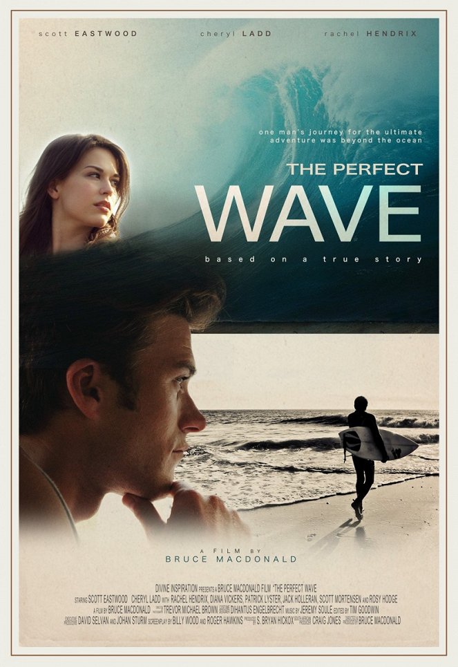 The Perfect Wave - Posters