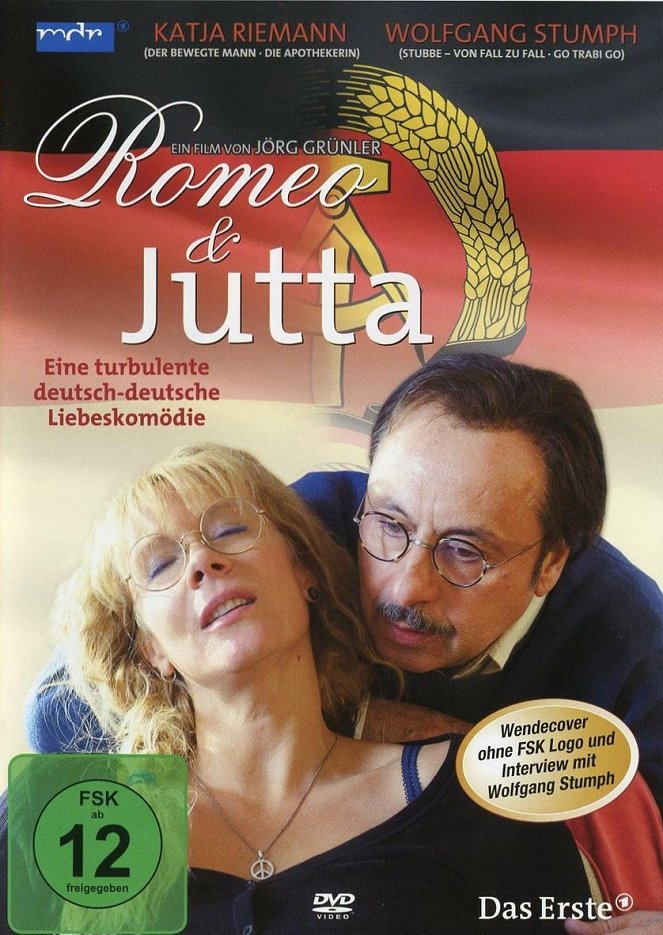 Romeo und Jutta - Plagáty