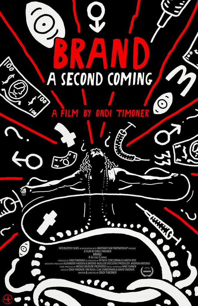 Brand: A Second Coming - Carteles