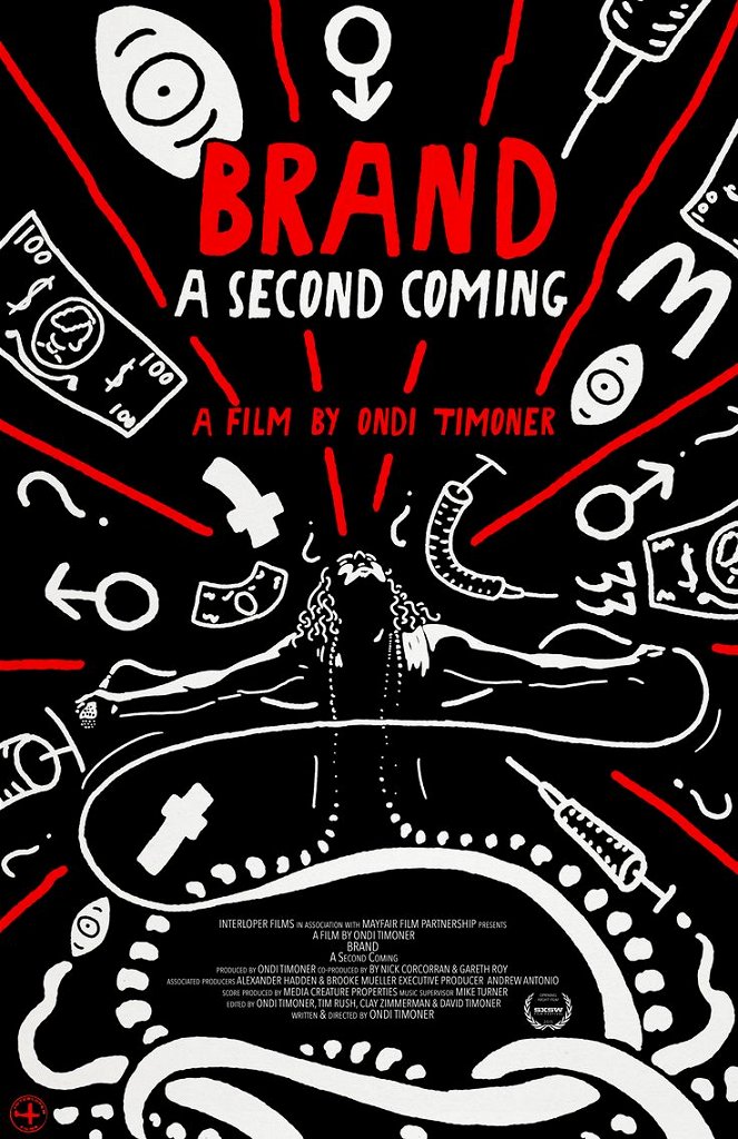 Brand: A Second Coming - Cartazes