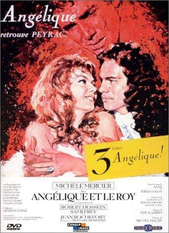 Angelique and the King - Posters