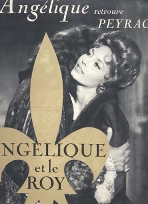 Angélique et le roy - Posters