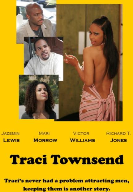 Traci Townsend - Plakátok