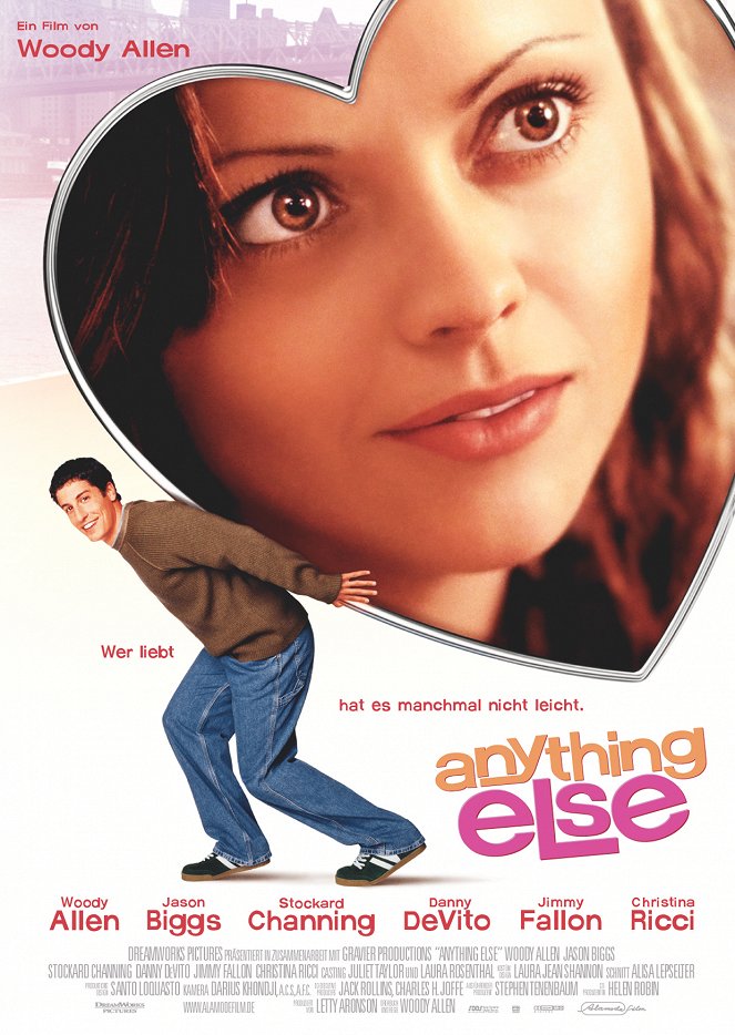 Anything Else - Plakate