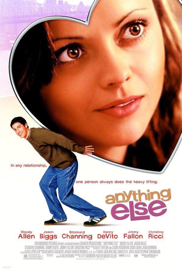 Anything Else - Posters