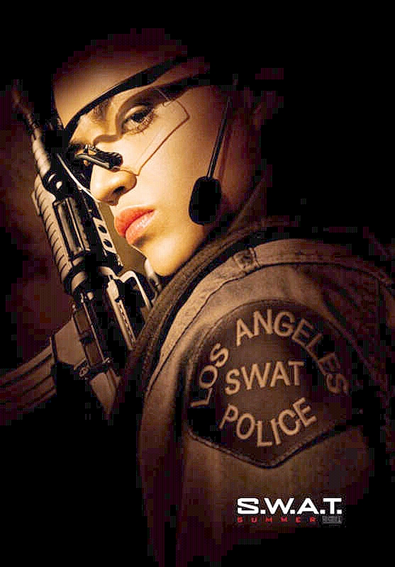 S.W.A.T. - Posters