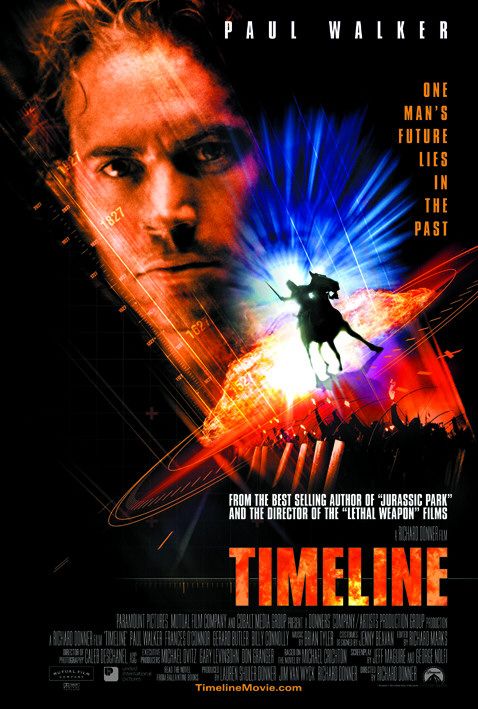 Timeline - Plakate