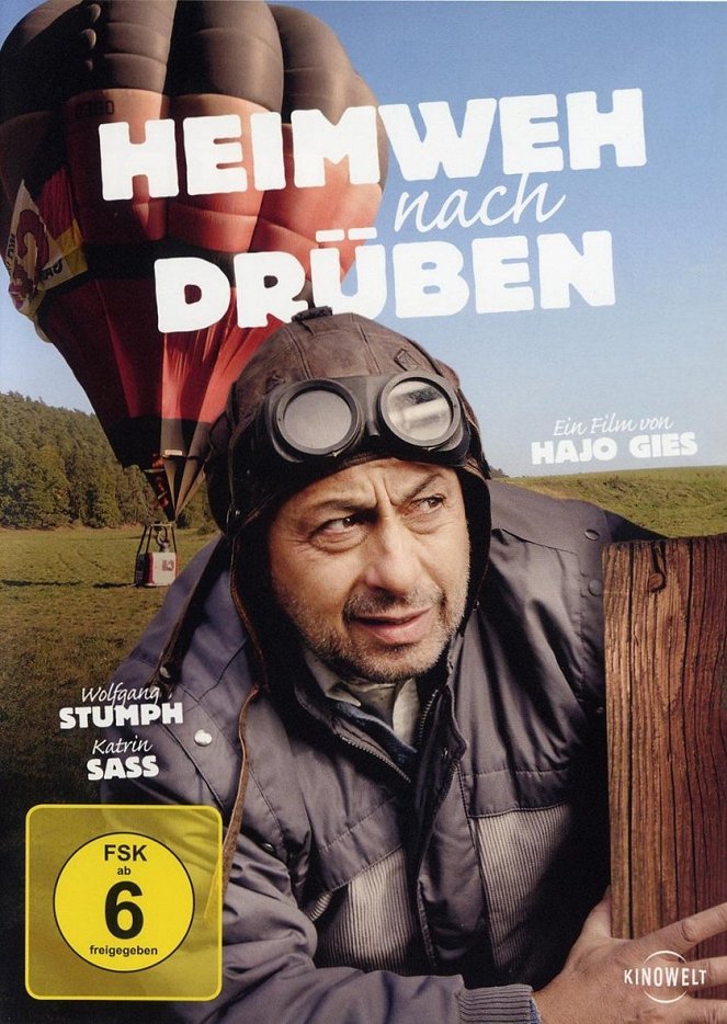 Heimweh nach drüben - Posters