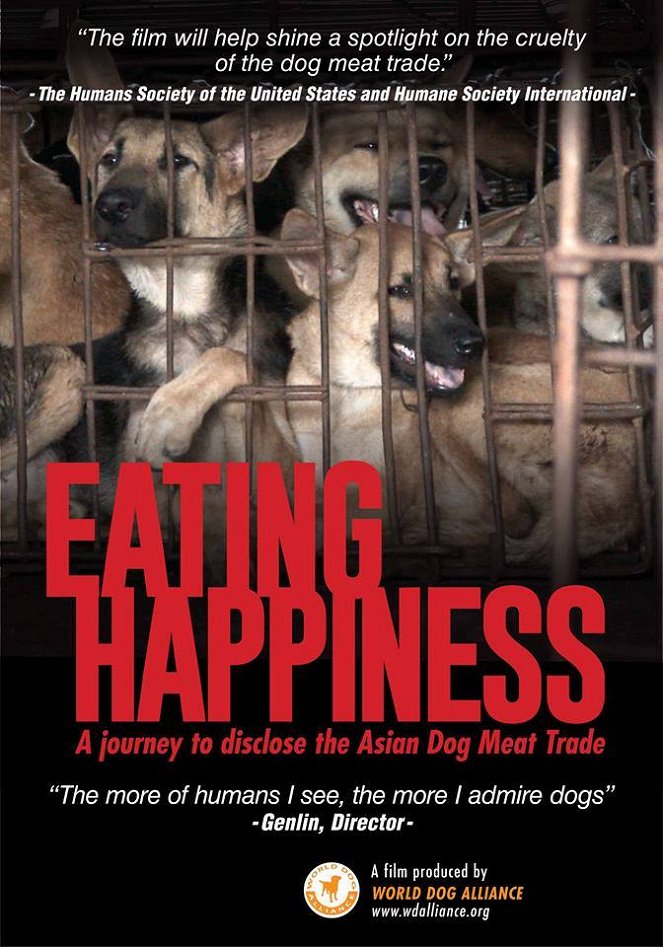 Eating Happiness - Plakátok
