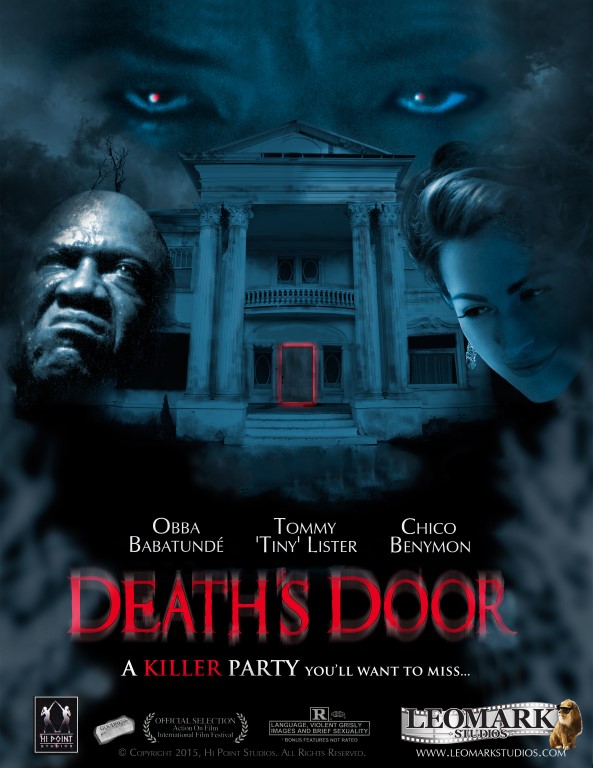 Death's Door - Plakate