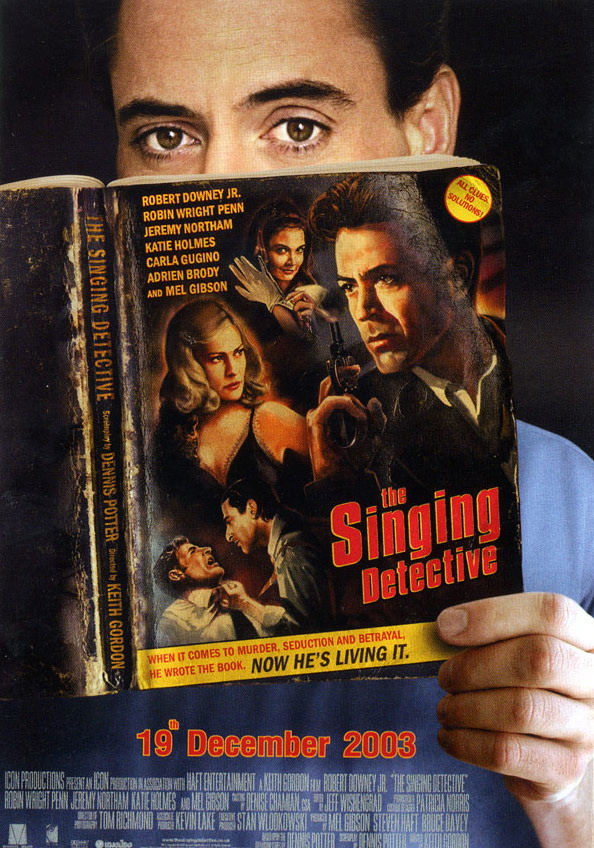 The Singing Detective - Affiches