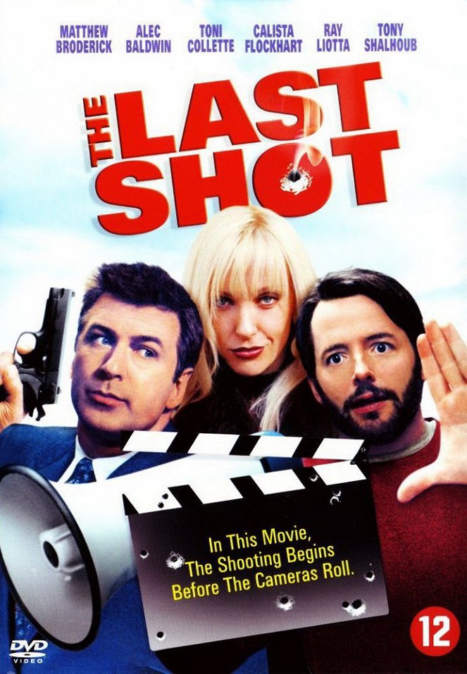 The Last Shot - Posters