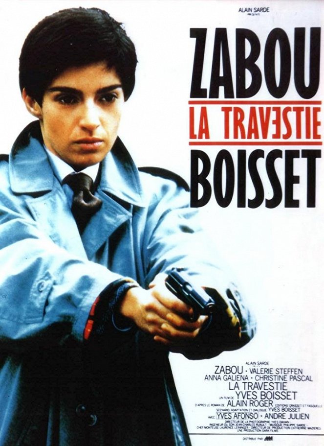 La Travestie - Plakátok