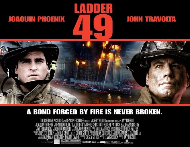 Ladder 49 - Posters