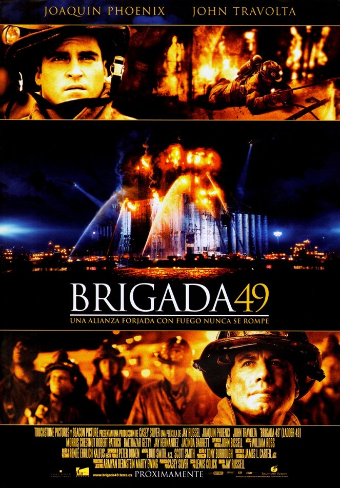 Brigada 49 - Carteles
