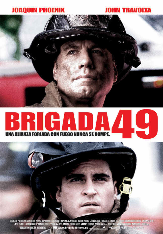 Brigada 49 - Carteles