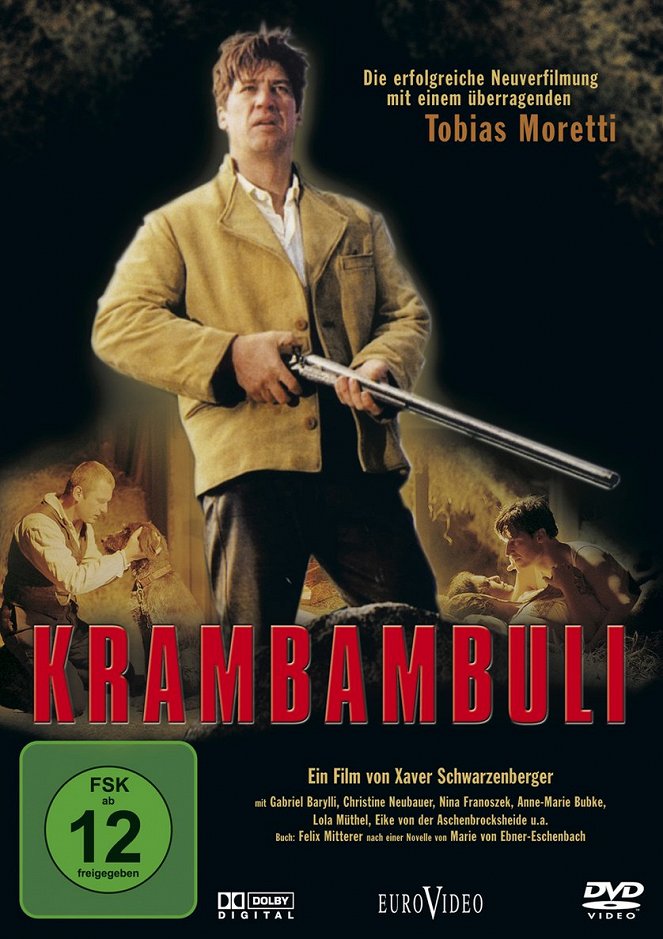 Krambambuli - Affiches