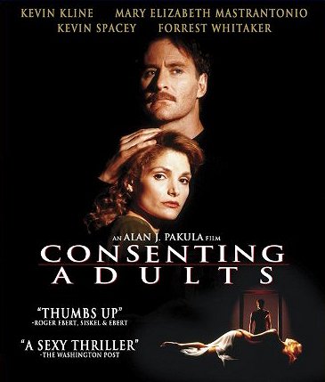 Consenting Adults - Posters