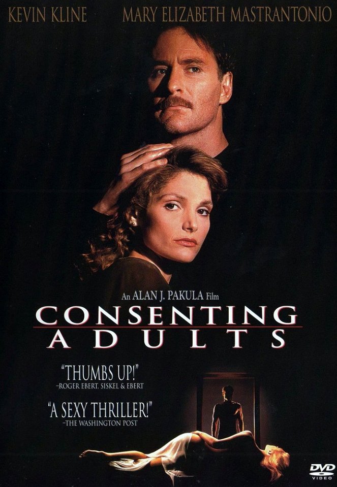 Consenting Adults - Affiches