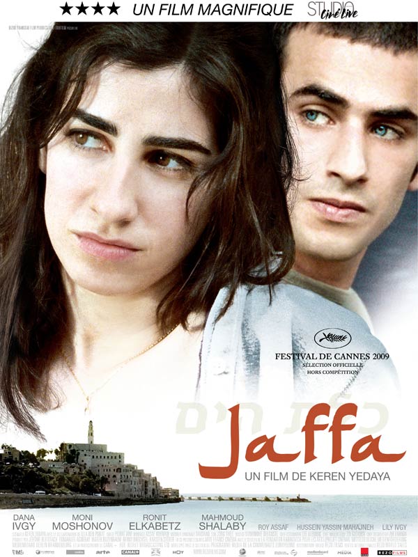 Jaffa - Plakátok