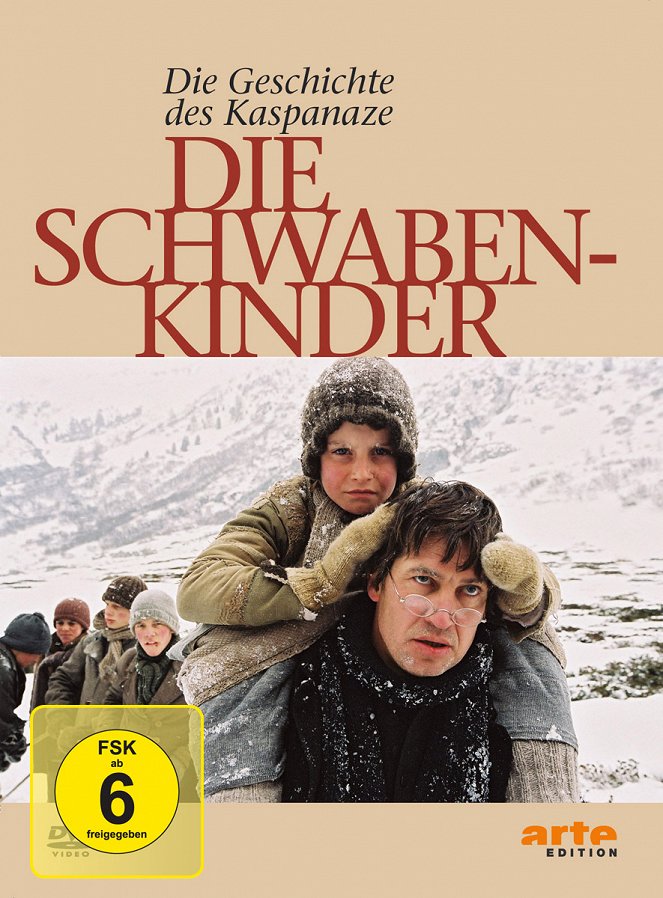 Schwabenkinder - Plagáty