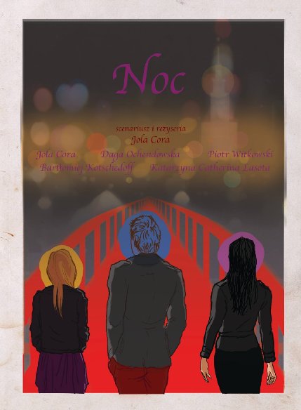 Noc - Posters