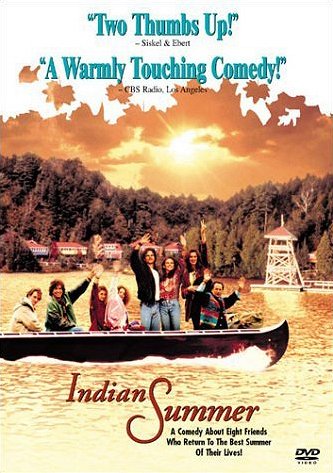Indian Summer - Plakátok