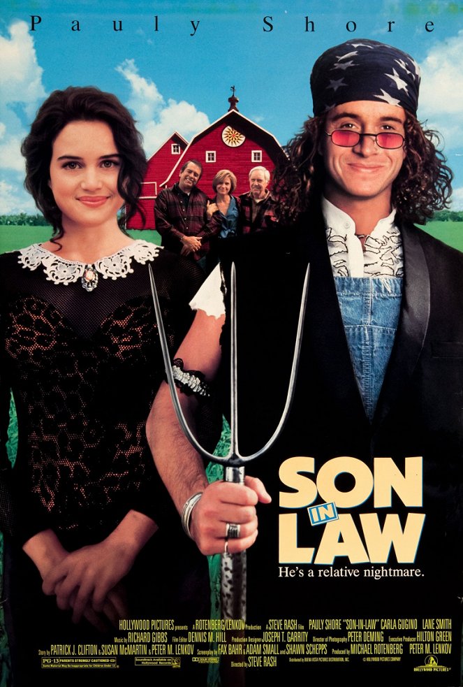 Son in Law - Affiches