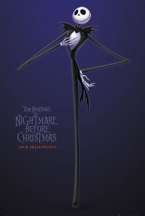 The Nightmare Before Christmas - Posters