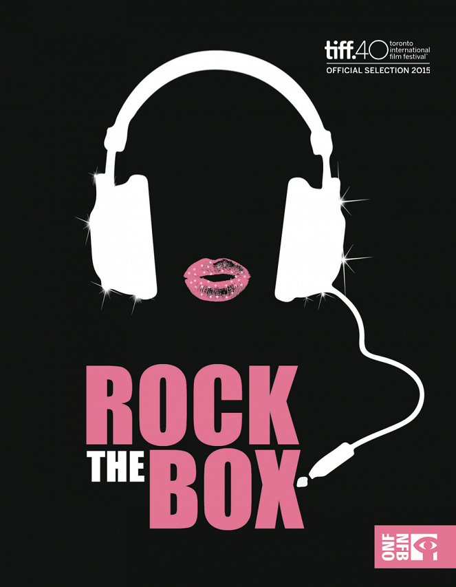 Rock the Box - Plakate