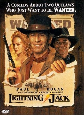 Lightning Jack - Affiches