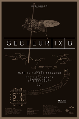 Secteur IX B - Plakáty