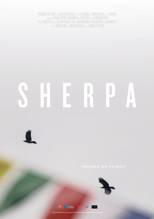 Sherpa - Plakaty