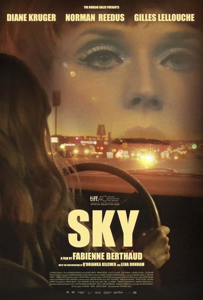 Sky - Affiches