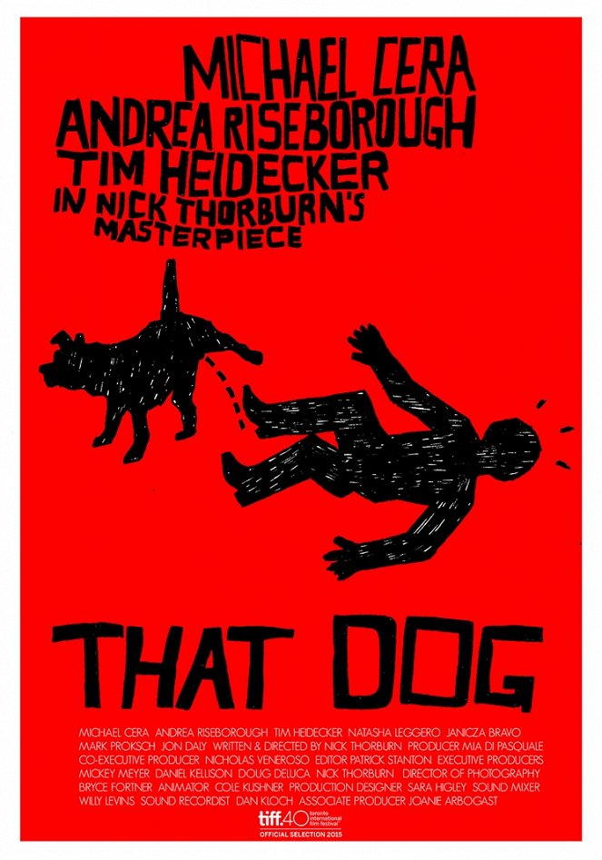 That Dog - Plakate