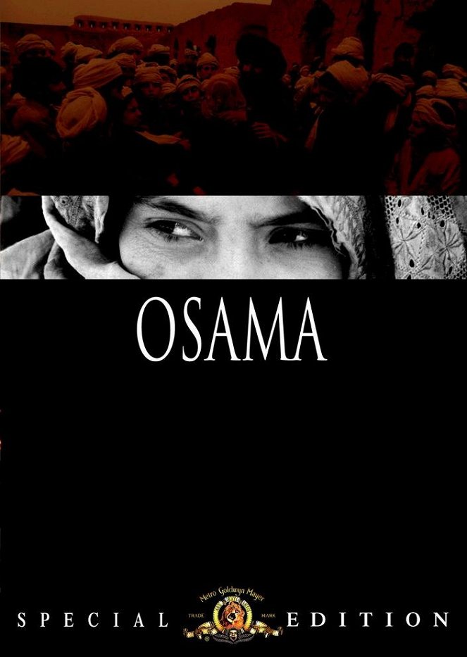 Osama - Posters