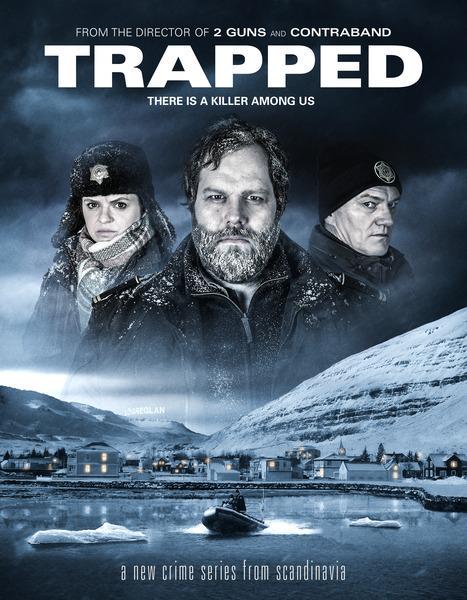 Trapped - Season 1 - Posters