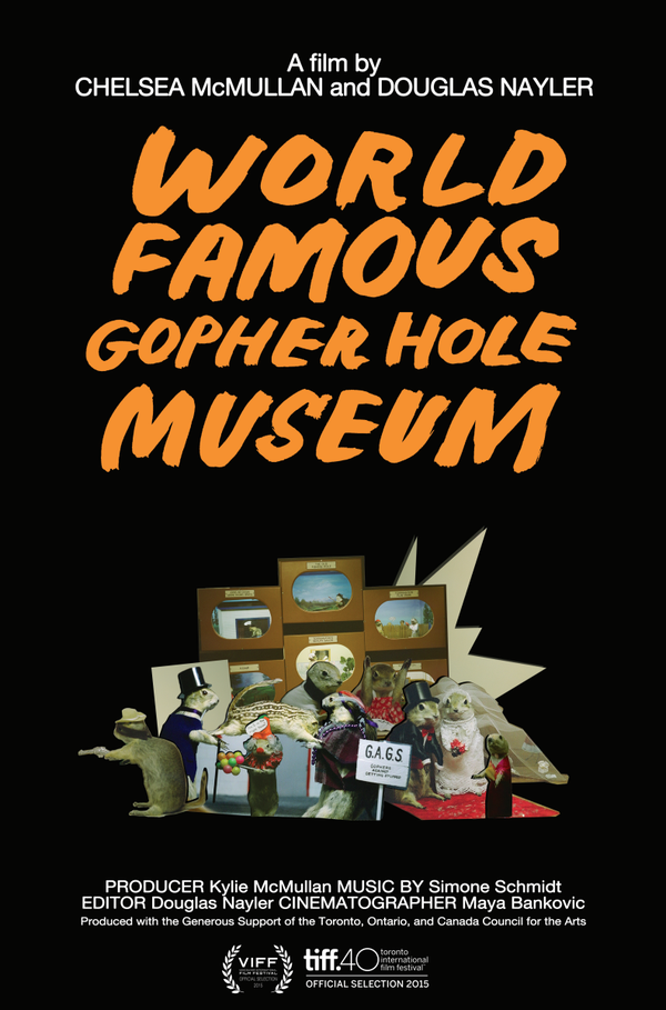 World Famous Gopher Hole Museum - Julisteet