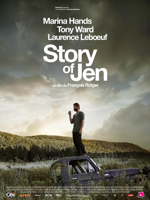 Story of Jen - Posters