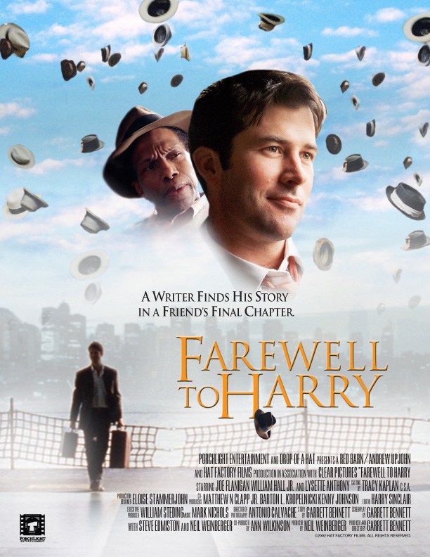 Farewell to Harry - Plakáty