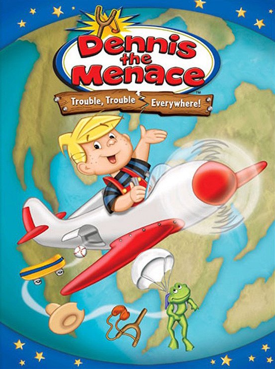 Dennis the Menace - Plakate