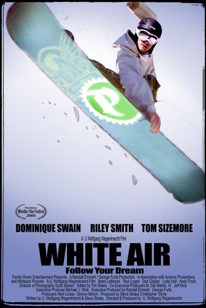 White Air - Affiches