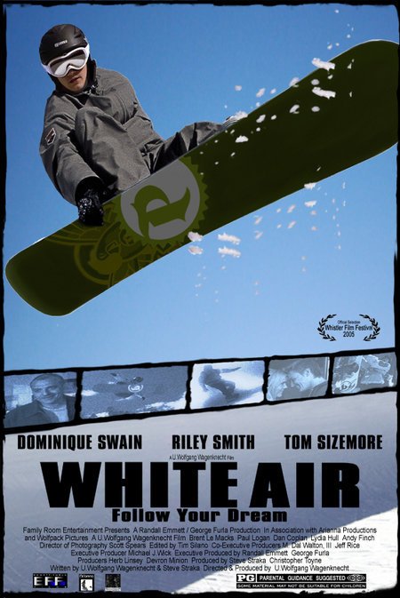 White Air - Affiches