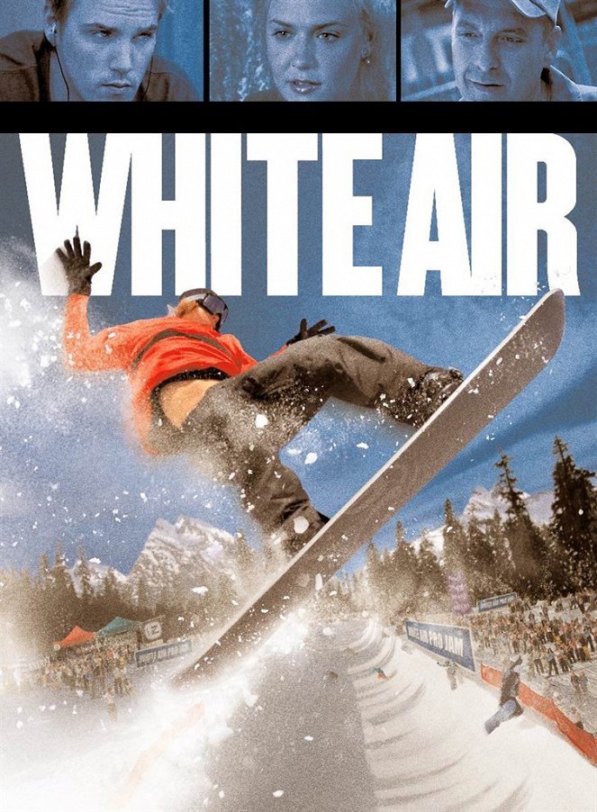 White Air - Plakáty