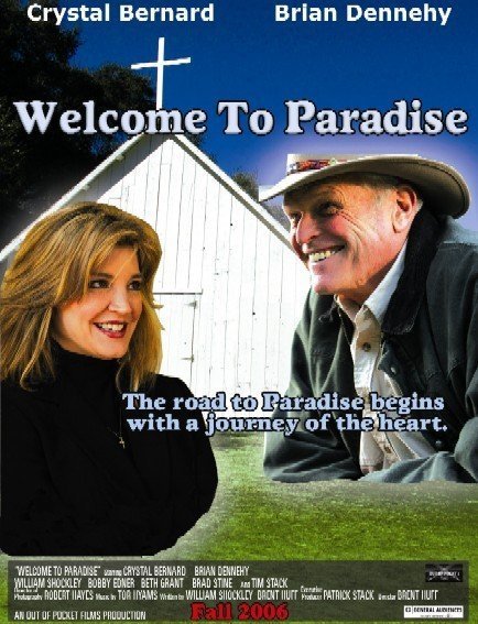 Welcome to Paradise - Affiches