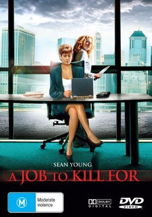 A Job To Kill For - Posters