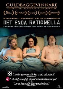 Det enda rationella - Plakaty