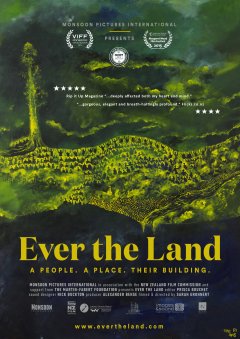 Ever the Land - Plakaty