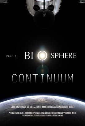 Biosphere Continuum - Julisteet