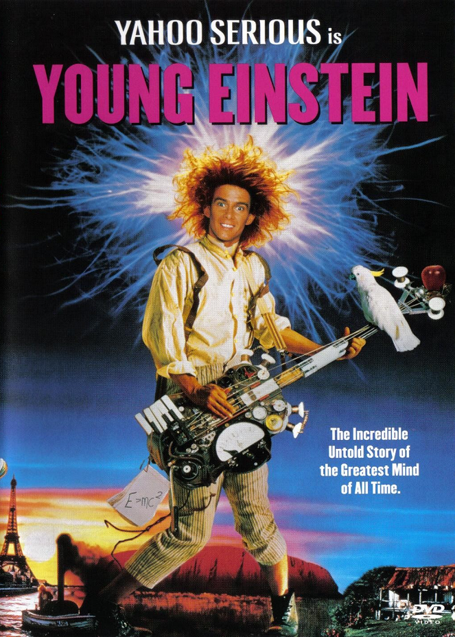 Young Einstein - Posters
